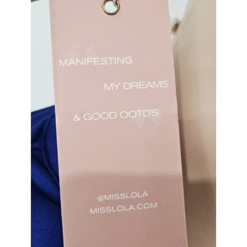 MS Lola Dress NWT - Picture 11 of 12